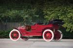 Thomas Flyer 7-passenger Touring 1909 года